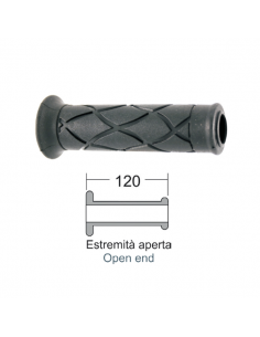 Coppia manopole nere...