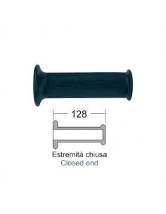 Coppia manopole nere...