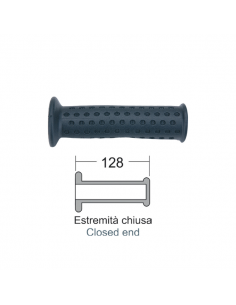 Coppia manopole nere...