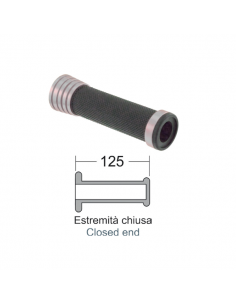 Coppia manopole con inserto...