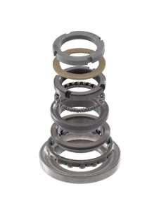 Serie calotte sterzo...