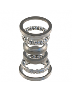 Serie sterzo Yamaha T-max...