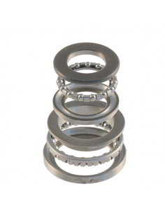 Serie sterzo Yamaha X-city...