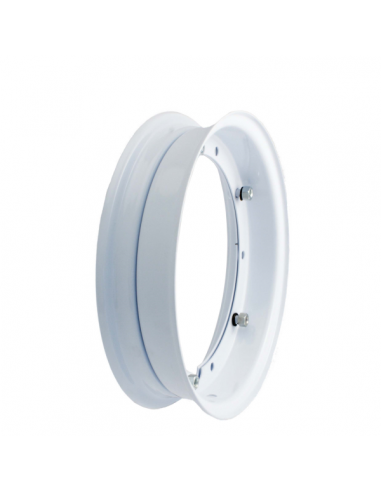 Cerchio bianco Piaggio Vespa...