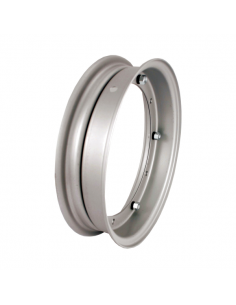 Cerchio cromato Piaggio...