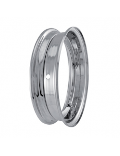 Cerchio Vespa con cromatura...