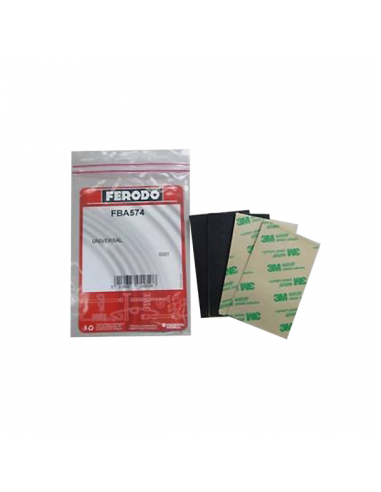 Spessori Anti Rumore per pastiglie freno