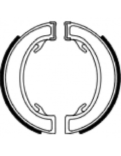 Ganasce Freno FSB919