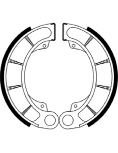 Ganasce Freno FSB946