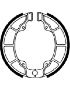 Ganasce Freno FSB966