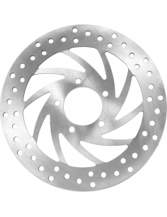 Disco freno anteriore...