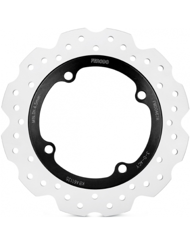 Disco freno FMD0467R