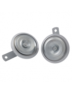 Coppia clacson 12 v tono...