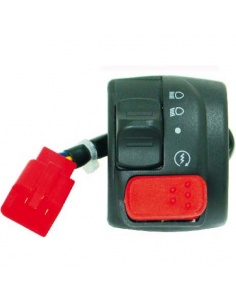 Devio luci destro Mbk...