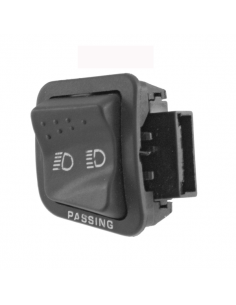 Commutatore luci con...