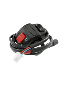 Devio luci destro Piaggio...