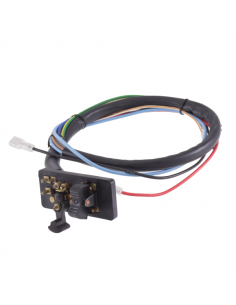 Devio luci Piaggio Ape...