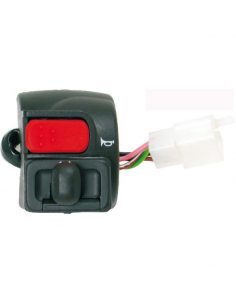 Devio frecce sinistro Mbk...