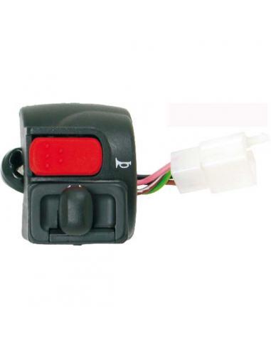 Devio frecce sinistro Mbk Booster Ng...