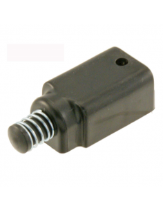 Interruttore nero stop...