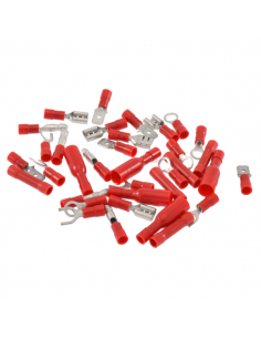 Confezione 35 connettori...