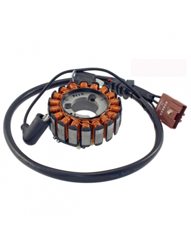Statore Piaggio 125-250-300cc 18 poli...