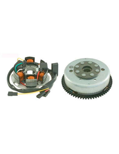 Volano completo Derbi Gpr eu2 2t 50cc...
