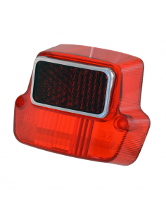 Trasparente fanale...