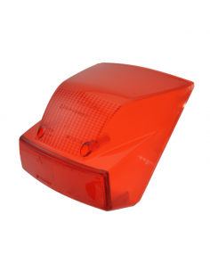 Trasparente fanale...