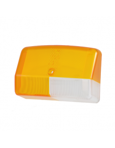 Trasparente arancio...