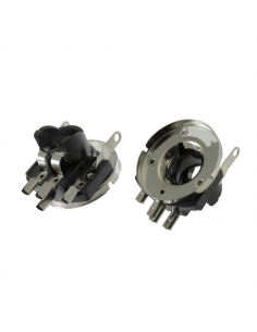 Portalampada faro anteriore...