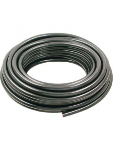 Rotolo cavo candela nero 10 metri 7mm...