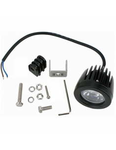 Faro supplementare a LEDcon...