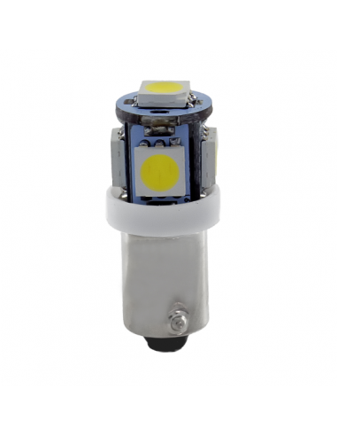 LED BA9S 90 lumen amber