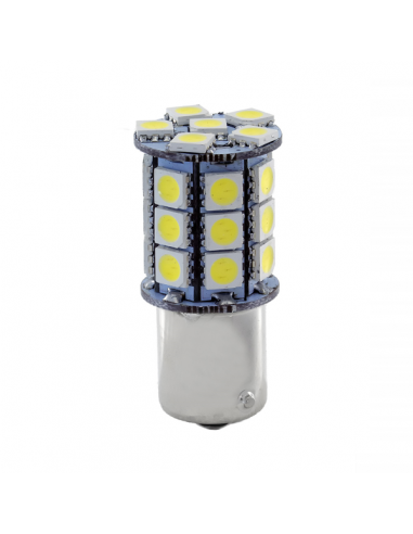 LED BAY15S 450 lumen bianca