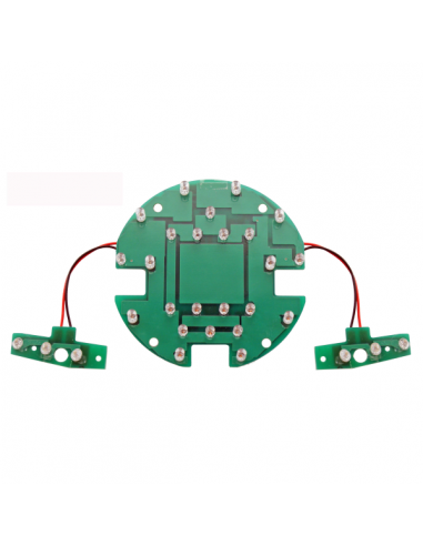 Led posteriore blu Kymco People S...