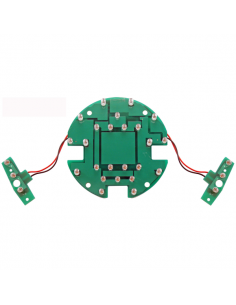 Led posteriore rosso Kymco...