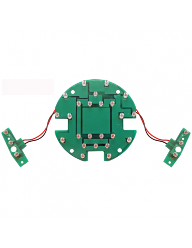 Led posteriore rosso Kymco People S...