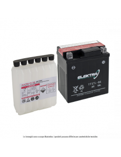 Batteria YT9B-BS