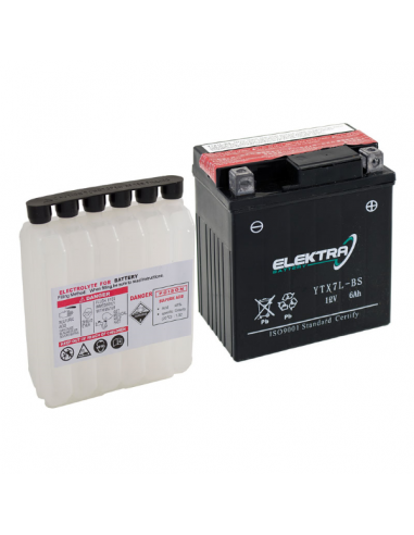 Batteria YTZ10S-BS
