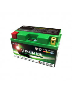 Batteria al litio YTZ10S...