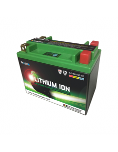 Batteria al litio YTX20HQ...