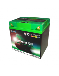 Batteria al litio YTX30Q...