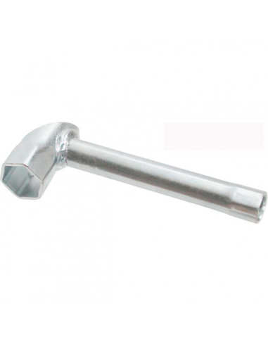 Chiave candela ciclomotore 13x21