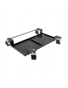 Cavalletto a basa mobile...