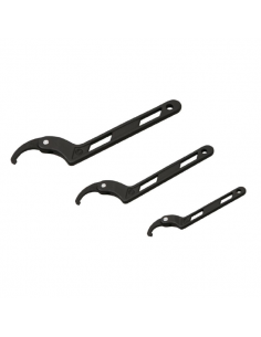 Chiave a settore regolabile...