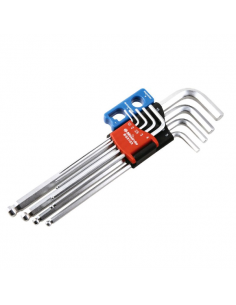 Set chiavi esagonali...