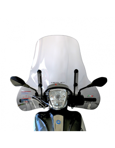 Parabrezza Piaggio Medley 125-150 23421