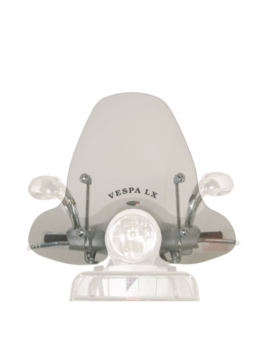 Parabrezza Piaggio Vespa LX...
