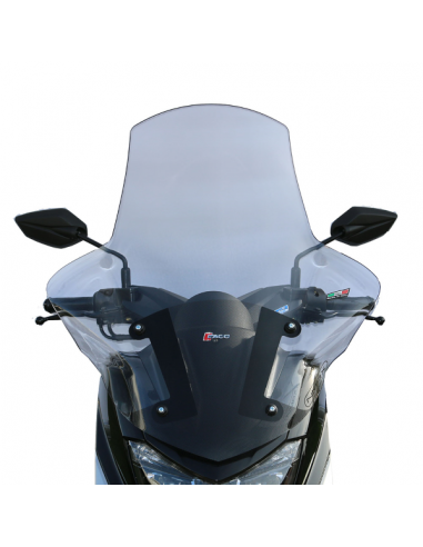 Parabrezza Yamaha N-Max 125/155cc...